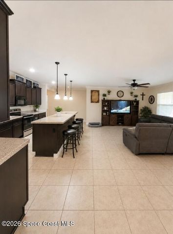 557 L M Davey Lane, Titusville, FL 32780