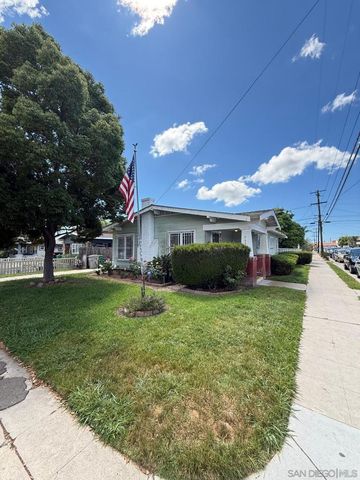 3594 31St, San Diego, CA 92104