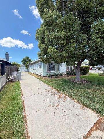 3594 31St, San Diego, CA 92104