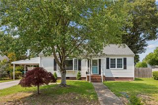 105 Groome RD, Newport News, VA 23601