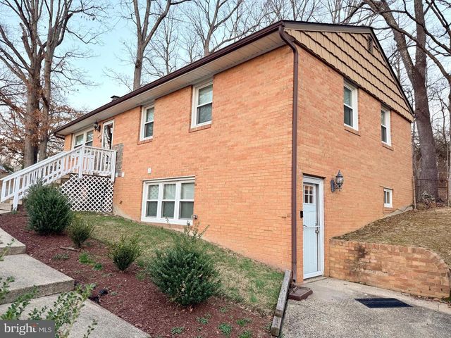 7500 HARRISON LN, Temple Hills, MD 20748