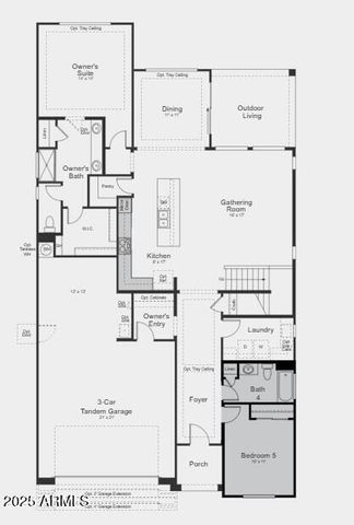 5355 W SWEET PEA Terrace, Laveen, AZ 85339