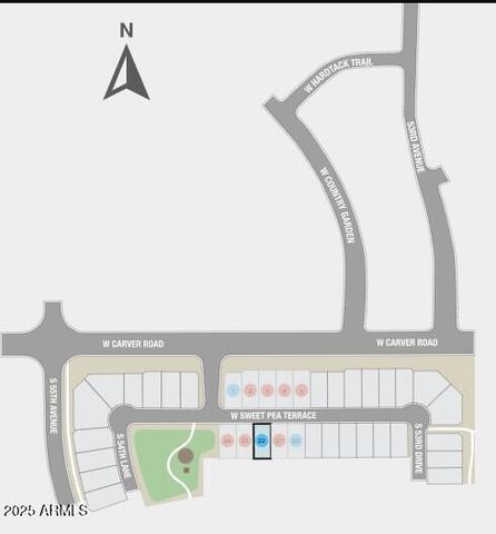 5355 W SWEET PEA Terrace, Laveen, AZ 85339