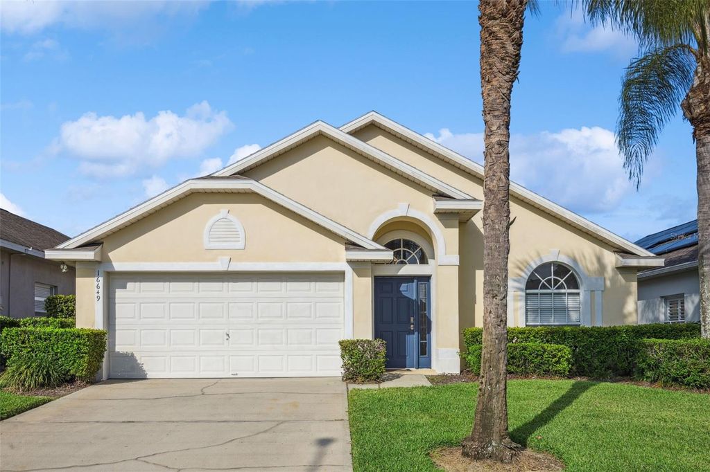 Image 1 of property listing at 16649 ROLLING GREEN DRIVE, Clermont, FL 34714