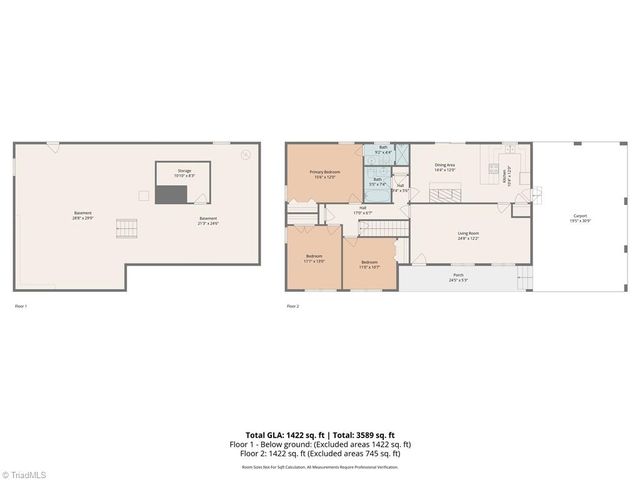 2318 Doul Mountain Road, Asheboro, NC 27205