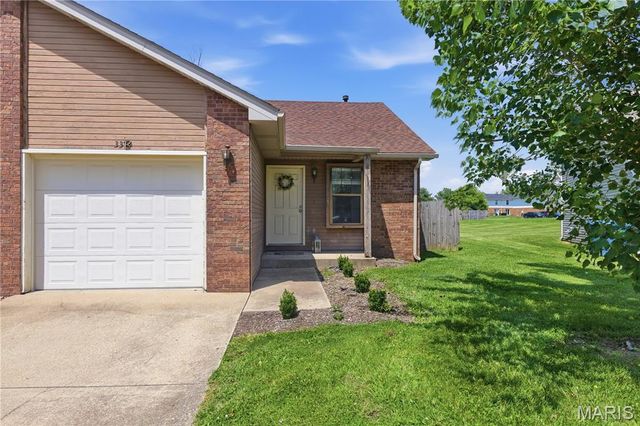 33 Fox Meadow Lane, Glen Carbon, IL 62034
