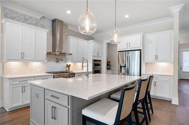 106 Summit View Court, Canton, GA 30114