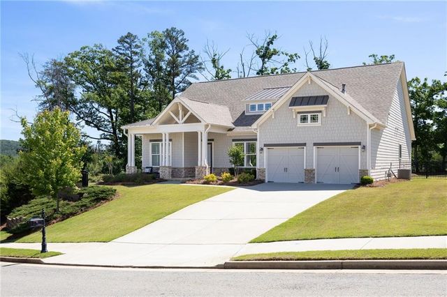 106 Summit View Court, Canton, GA 30114