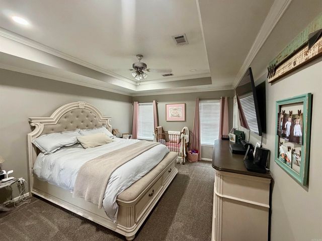 4151 Lonesome Oak Loop, Hensley, AR 72065