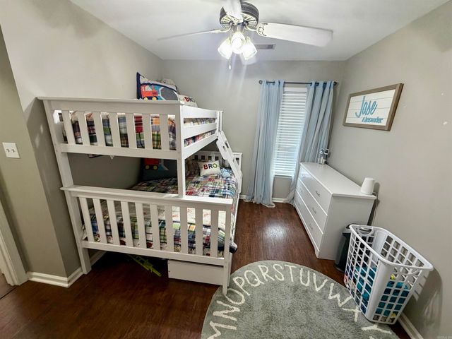 4151 Lonesome Oak Loop, Hensley, AR 72065