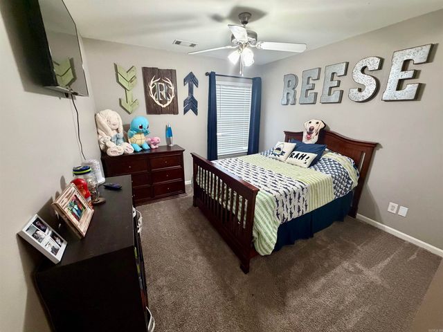 4151 Lonesome Oak Loop, Hensley, AR 72065