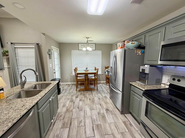 4151 Lonesome Oak Loop, Hensley, AR 72065