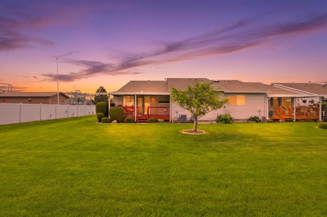 1609 S Newer Ln, Spokane Valley, WA 99037