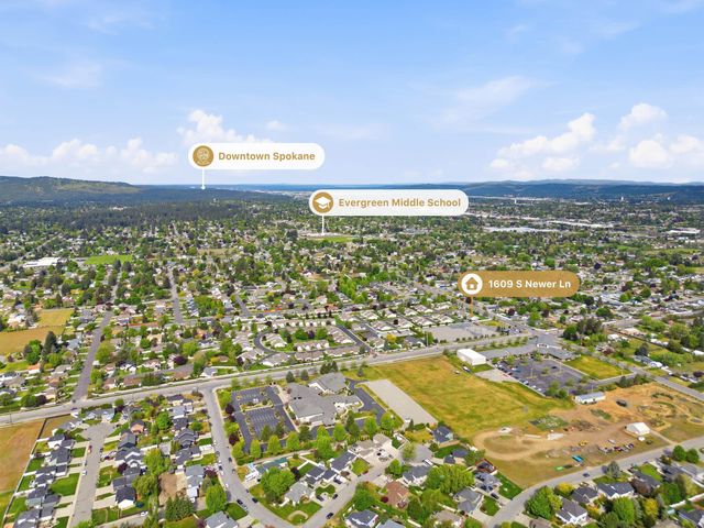 1609 S Newer Ln, Spokane Valley, WA 99037