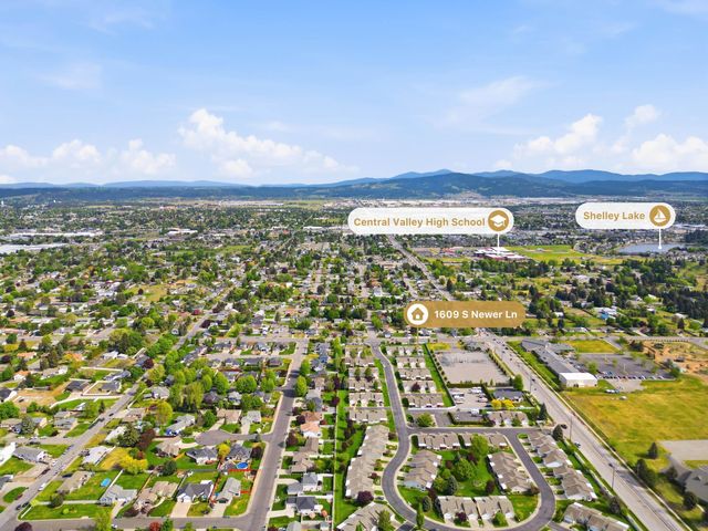 1609 S Newer Ln, Spokane Valley, WA 99037