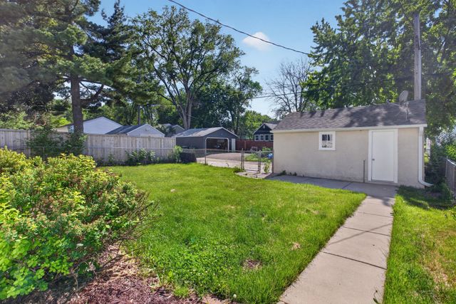 6636 Vincent Avenue S, Richfield, MN 55423