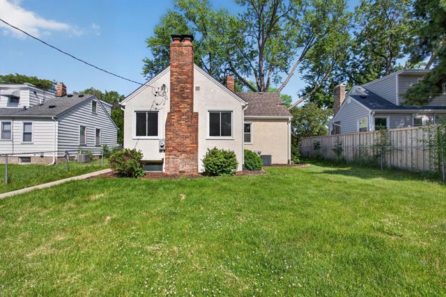 6636 Vincent Avenue S, Richfield, MN 55423
