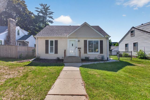 6636 Vincent Avenue S, Richfield, MN 55423