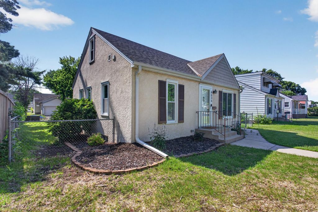 6636 Vincent Avenue S, Richfield, MN 55423