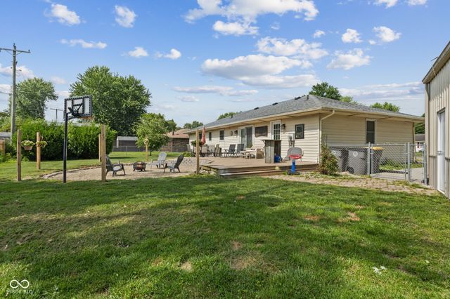 740 Linden Drive, Seymour, IN 47274