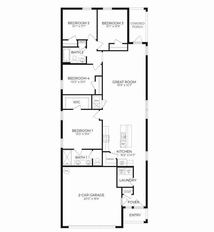 2933 ELIO HAMMOCK DRIVE, St Cloud, FL 34773
