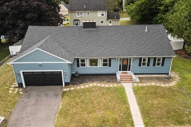 52 Forest Park, Fitchburg, MA 01420