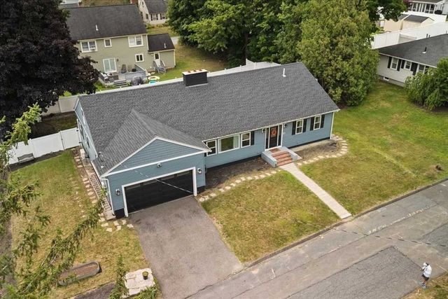 52 Forest Park, Fitchburg, MA 01420