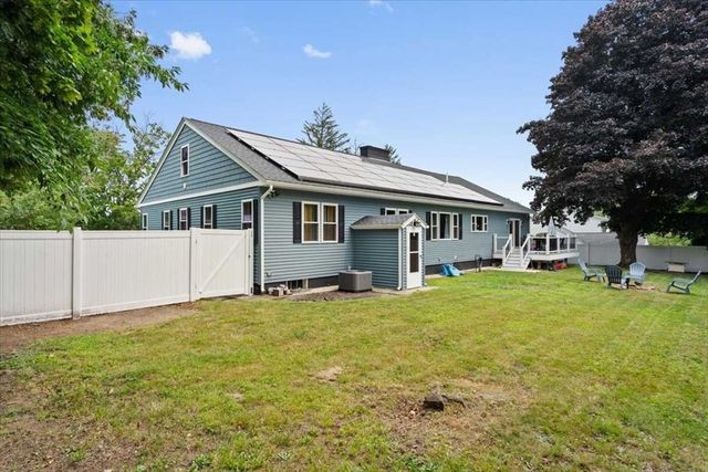 52 Forest Park, Fitchburg, MA 01420