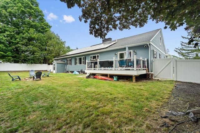 52 Forest Park, Fitchburg, MA 01420