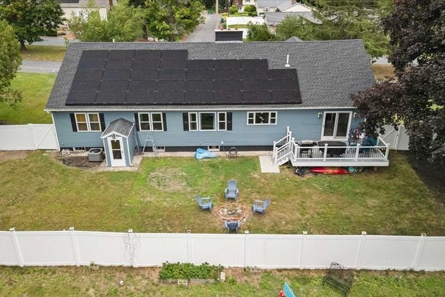 52 Forest Park, Fitchburg, MA 01420