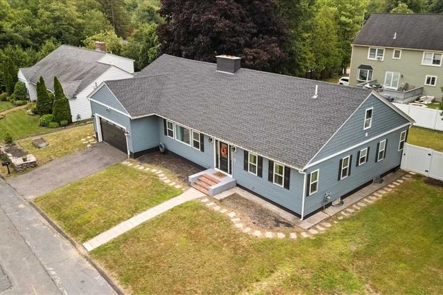 52 Forest Park, Fitchburg, MA 01420