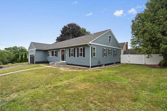 52 Forest Park, Fitchburg, MA 01420