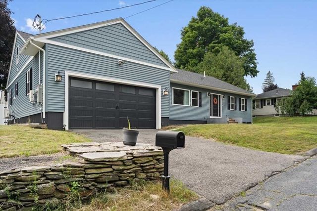 52 Forest Park, Fitchburg, MA 01420