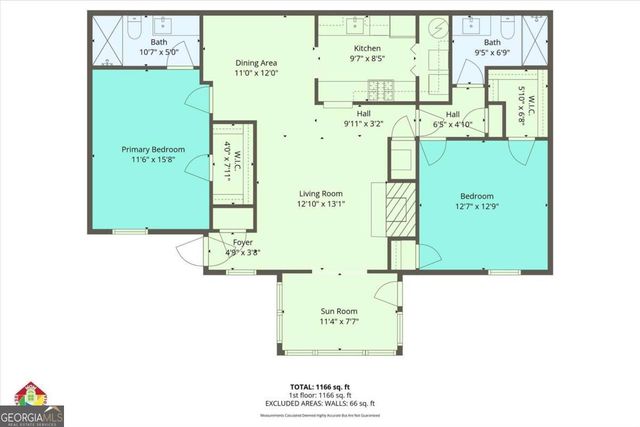 1807 Country Park Drive SE, Smyrna, GA 30080