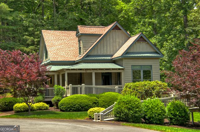 LOT 140 Fox Ridge 140, Blairsville, GA 30512