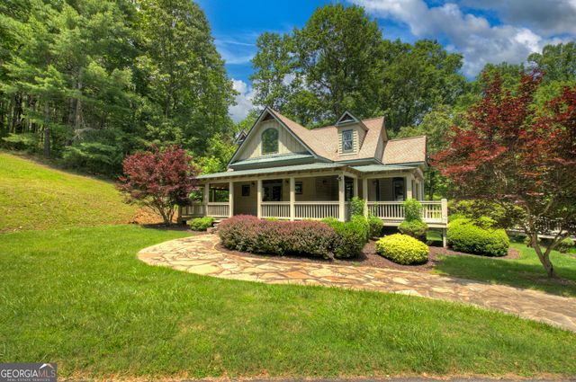 LOT 140 Fox Ridge 140, Blairsville, GA 30512