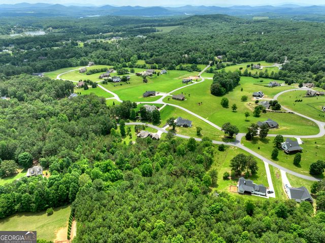 LOT 140 Fox Ridge 140, Blairsville, GA 30512