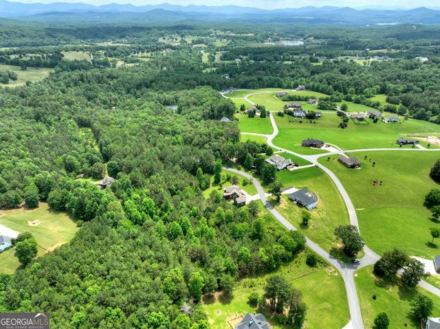 LOT 140 Fox Ridge 140, Blairsville, GA 30512