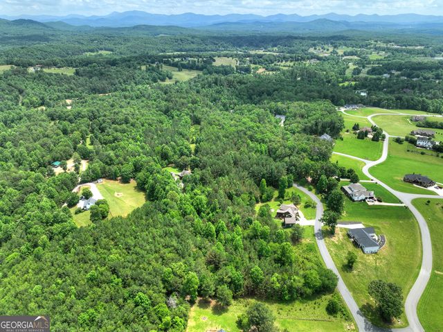 LOT 140 Fox Ridge 140, Blairsville, GA 30512
