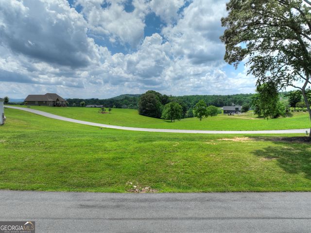 LOT 140 Fox Ridge 140, Blairsville, GA 30512