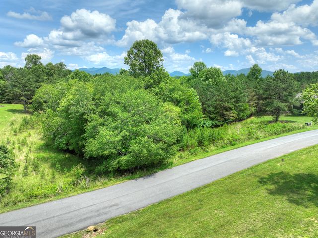 LOT 140 Fox Ridge 140, Blairsville, GA 30512