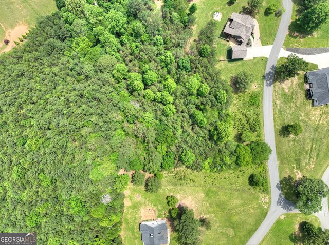 LOT 140 Fox Ridge 140, Blairsville, GA 30512