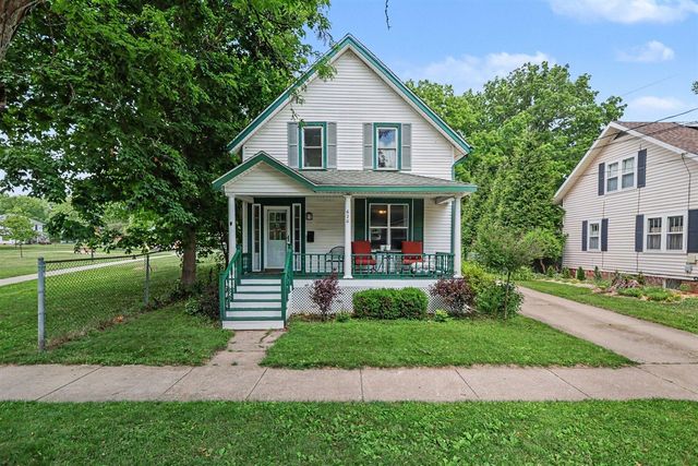 620 W Mansion Street, Marshall, MI 49068