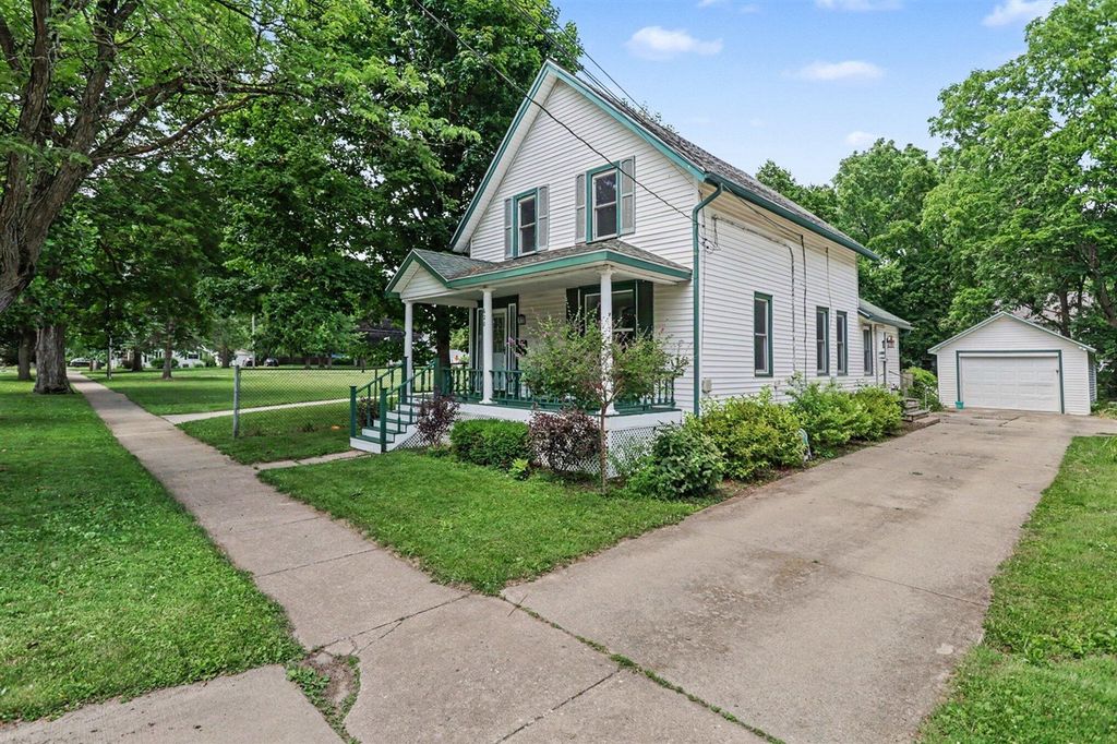 620 W Mansion Street, Marshall, MI 49068