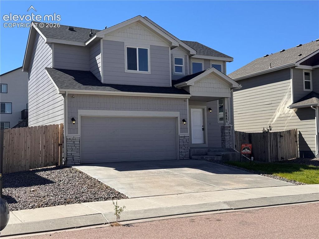 10885 Matta Drive, Colorado Springs, CO 80925