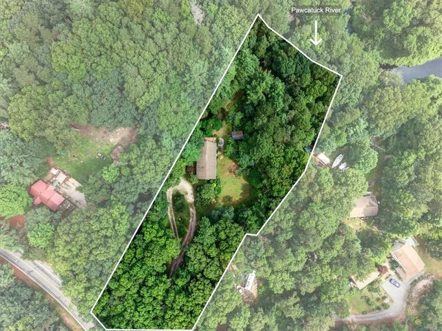80 Old Shannock Road, Charlestown, RI 02813
