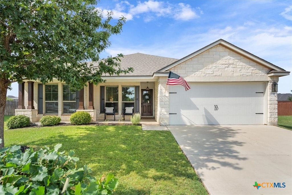 5102 Dauphin Drive, Belton, TX 76513