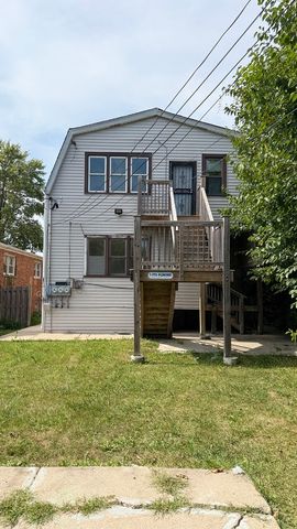 8411 S Elizabeth Street, Chicago, IL 60620