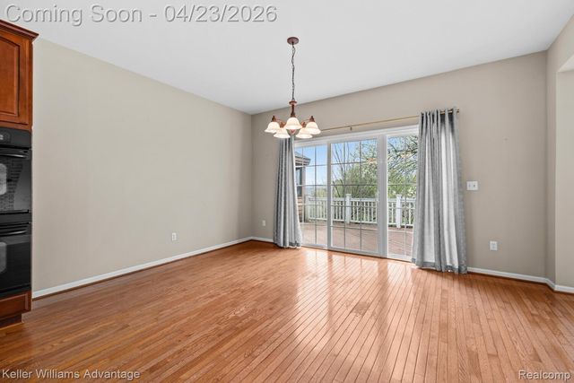 4100 Norwich Court, Oakland Charter Township, MI 48306