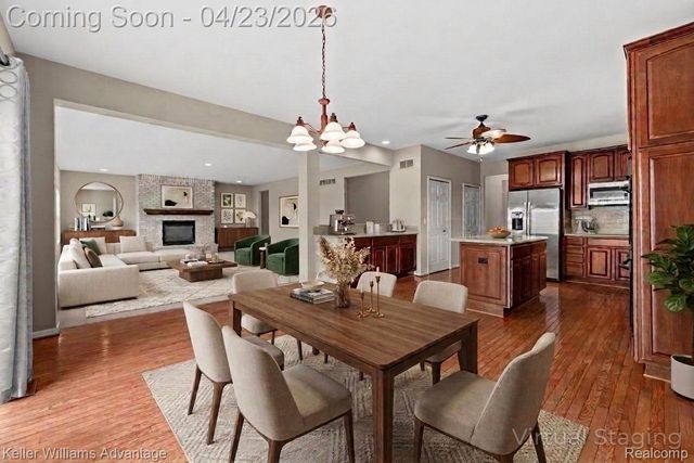 4100 Norwich Court, Oakland Charter Township, MI 48306
